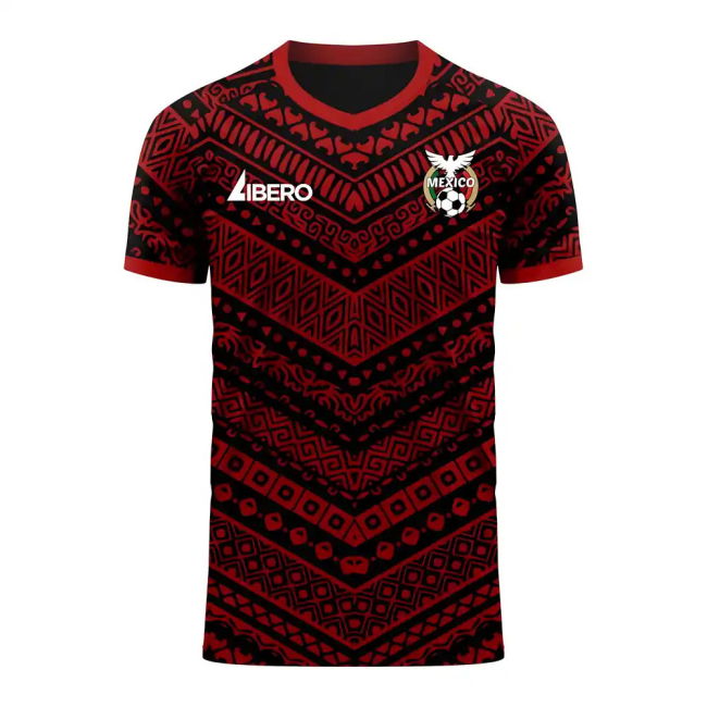 Mexico 2025-2026 Third Concept Football Kit (Libero) - Baby