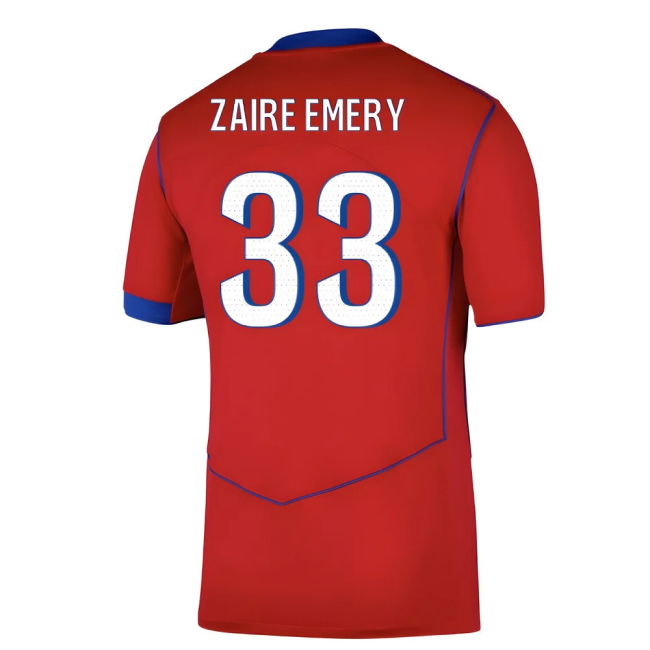 2025-2026 Trendy PSG Third Jersey