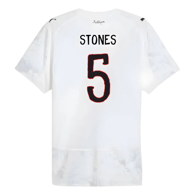 Man City Soccer Jerseys Limited Edition Jersey 2025-2026 #34