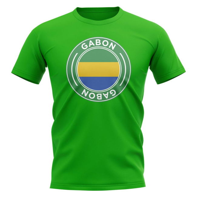 Gabon Collector Jersey Gabon
