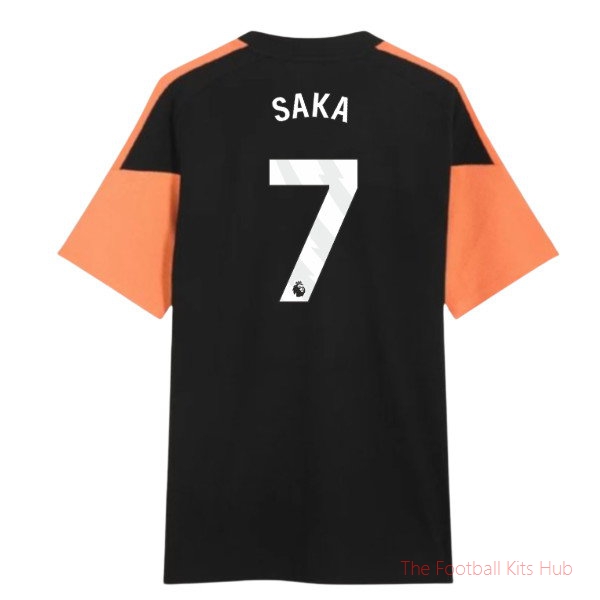 Football Team Arsenal Training 2026/27 T-Shirt (Saka 7)