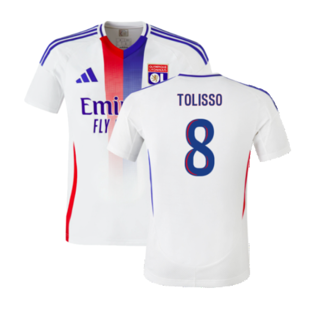 High Quality Lyon Main Shirt Official Merchandise Licensed Produ (v4)