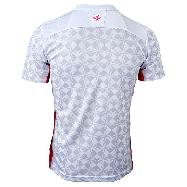 Affordable 2022-2023 Malta Away Shirt Gorgeous