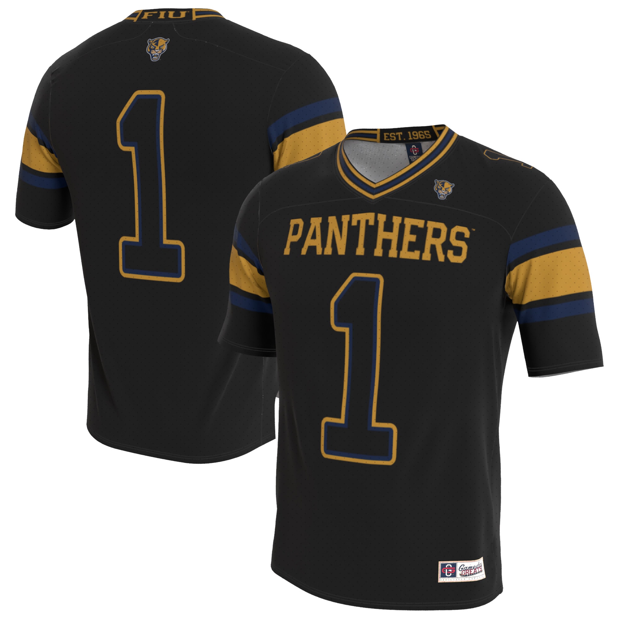 FIU Panthers Football Jersey | Stadium Series 2026/27