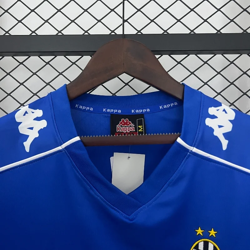 1999-2000 Juventus Jersey retro kit
