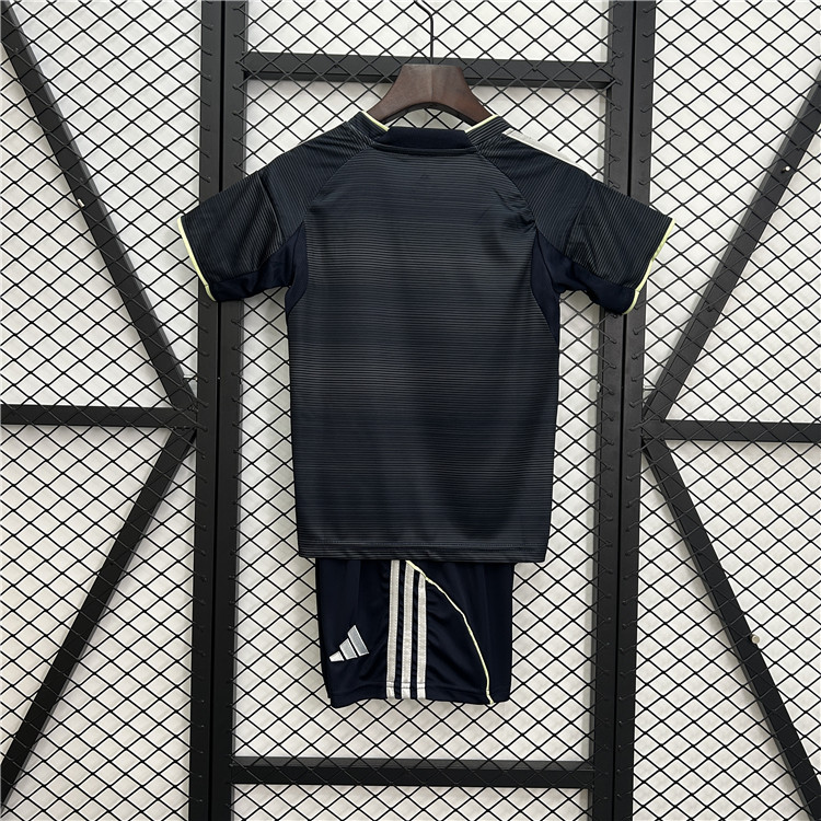 Match Quality KidsYouth Real Madrid 2526 Away Kit ShirtShort