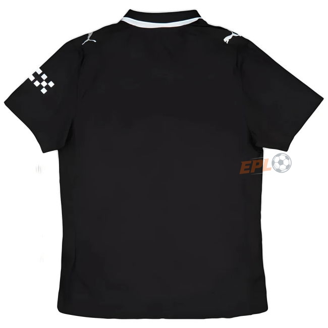 2025-20 Man City Soccer Jerseys superior Away Shirt - Adults
