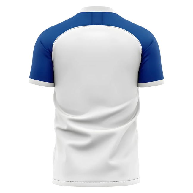 Match Day Authentic Design Bury 2025-2026 Campaign Supporter Shirt