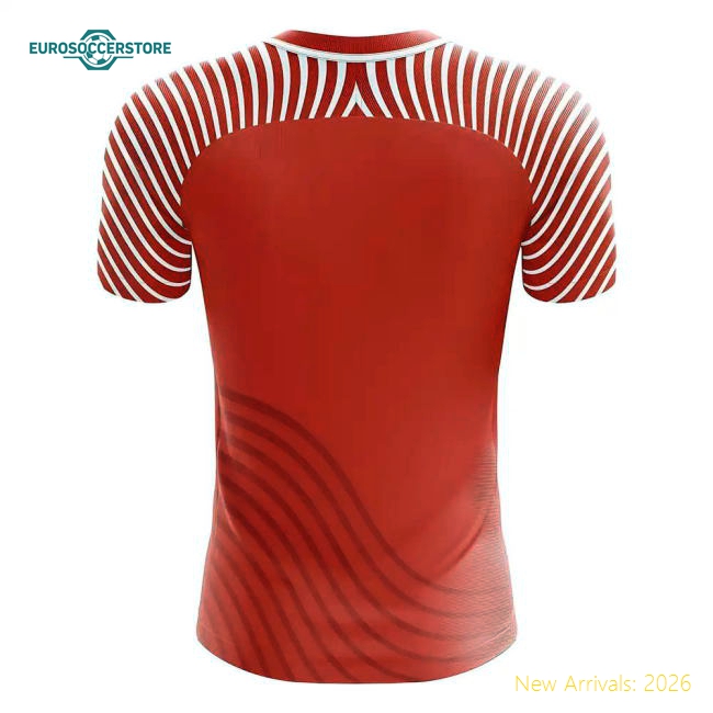 2025-2026 Football Team Womens Chic Jersey Advanced Textile