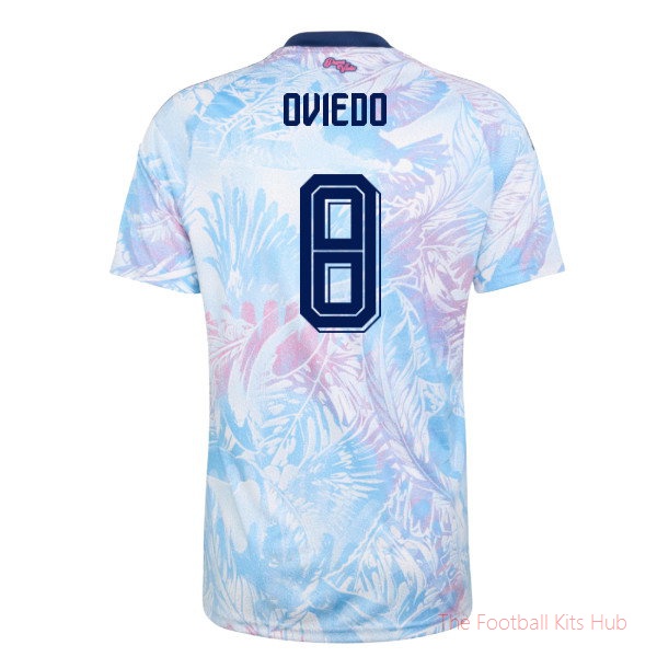 2026-2027 Costa Rica Away Shirt (Oviedo 8)
