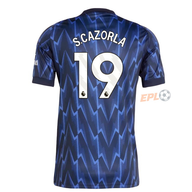 2025-20 Arsenal premium quality Away Shirt - Adults