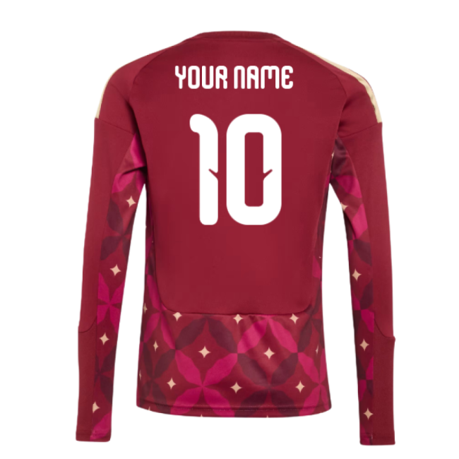 Authentic Design Team Official Jersey High-Quality Materials