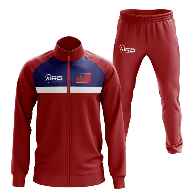 Samoa Latest Samoa Tracksuit