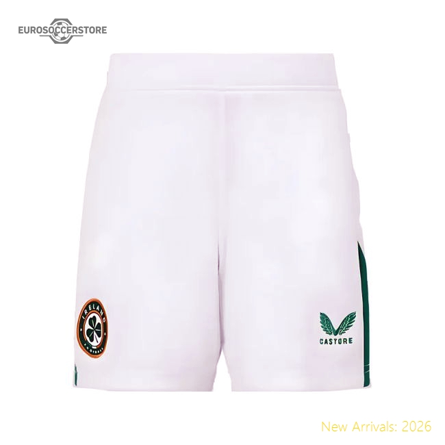 Official European Team 2024-2025 Home Short Sleeve Jersey