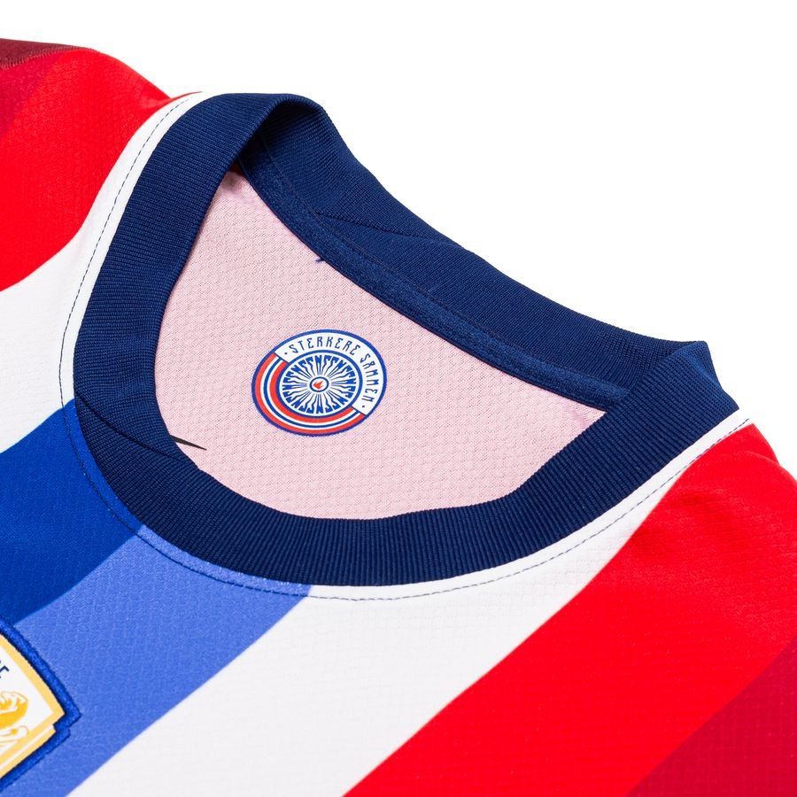 Norway Home Shirt 2024/25 In Multiple Adult Sizes