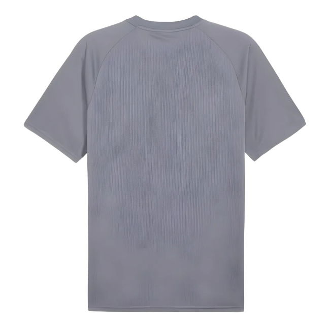 2023-2024 AC Milan Prematch SS Jersey (Gray Tile)