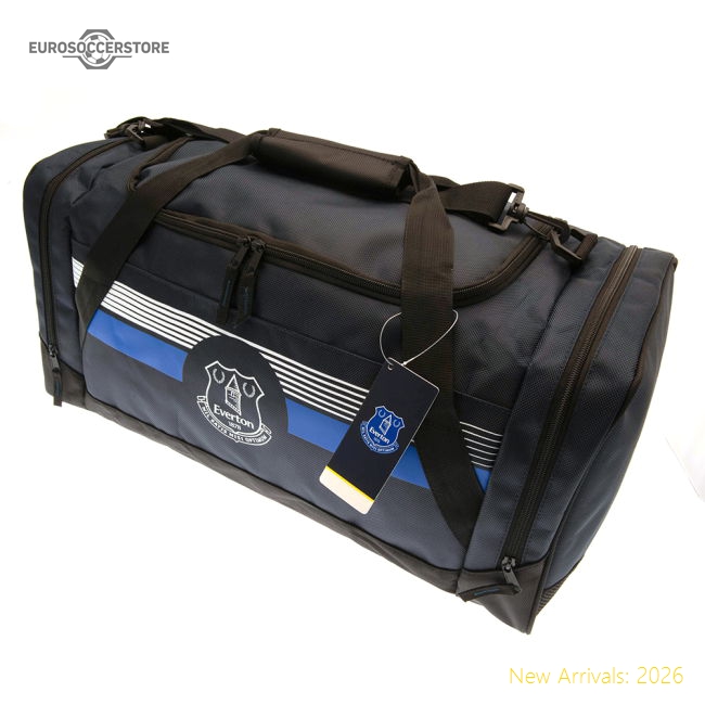 Official Everton Fc Ultra Holdall - Premium Quality Football Apparel