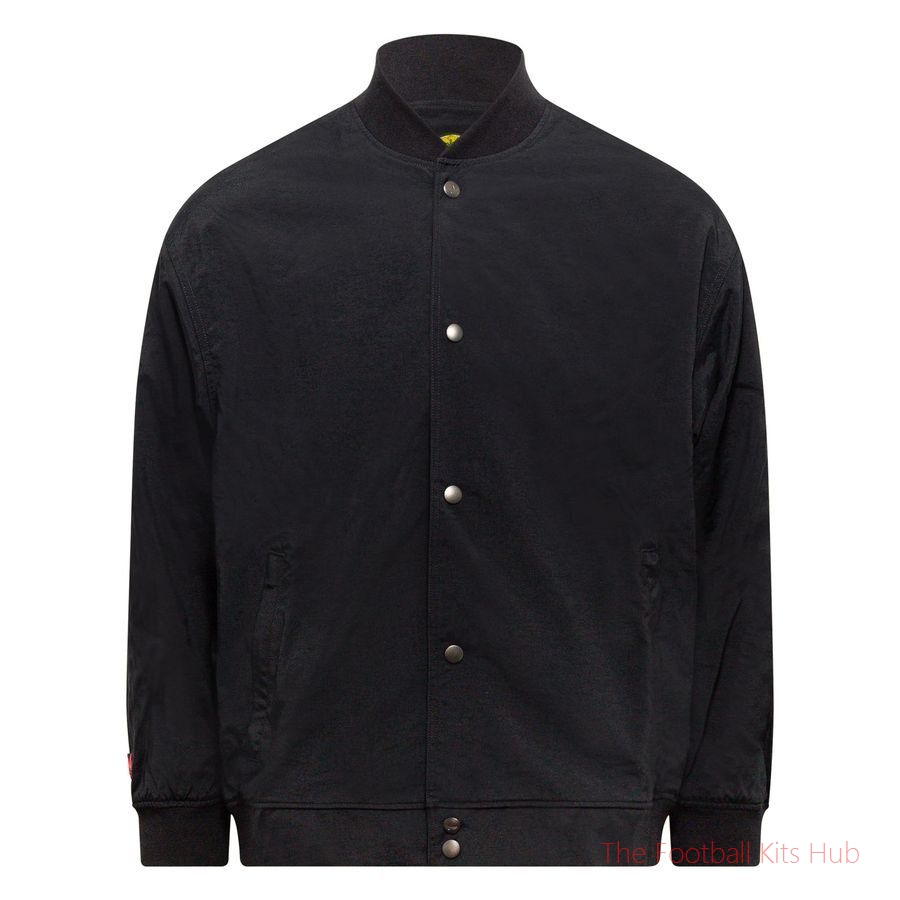 Manchester United Jacket Stone Roses - Black