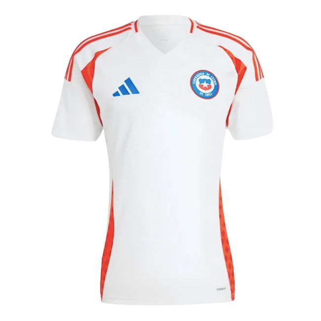 Championship 2024-2025 Chile Away Shirt Quality High Match