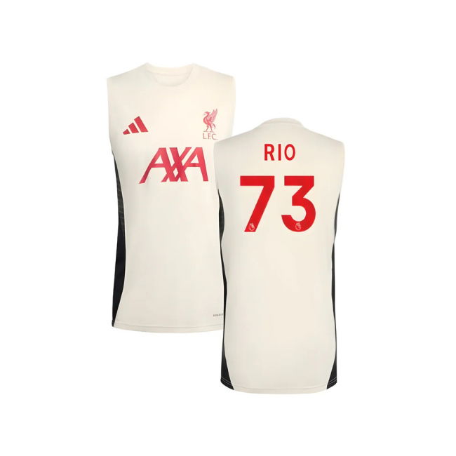 High Quality 2025-2026 Liverpool Jersey With Vintage Design -