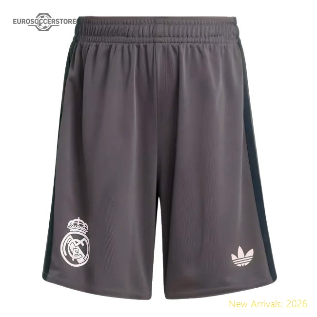 Match-Day 2024-2025 Real Madrid Third Mini Kit (Bellingham 5)