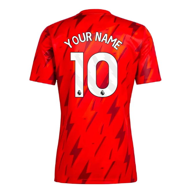 Arsenal Jersey 2025-2026 - breathable match jersey stylish v1.421