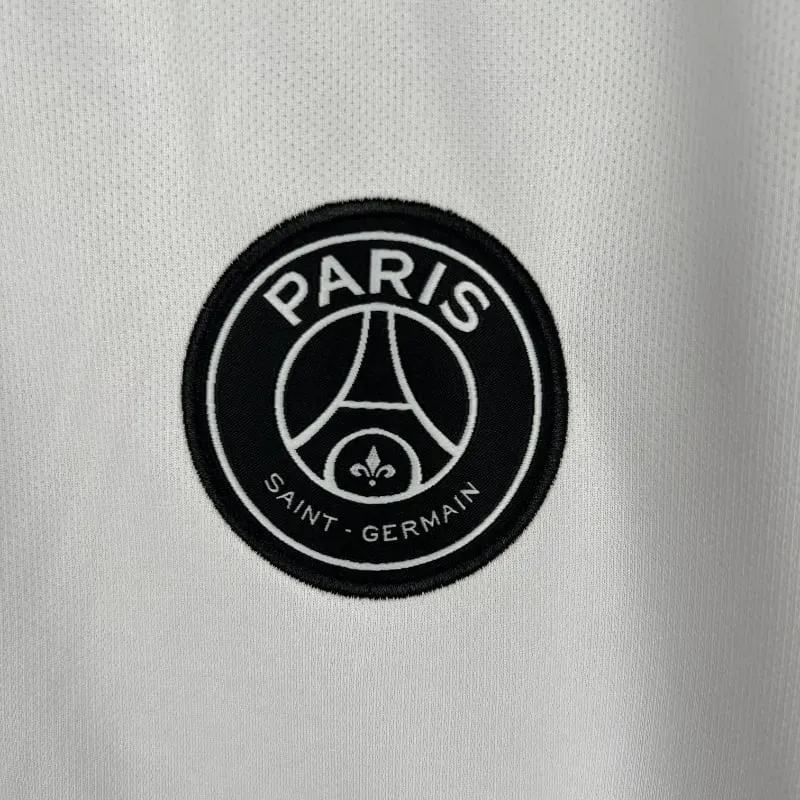 Cheap 2018-2019 Long Sleeve PSG Soccer retro kit