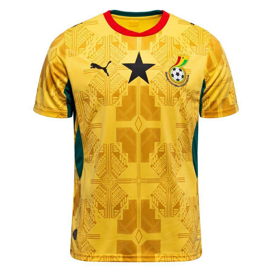 [EFKS] 2026 Ghana World Cup Away Jersey