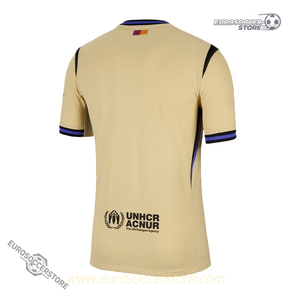 Barcelona Kobe Bryant Away Jersey 25-26 Season (Player Edition)