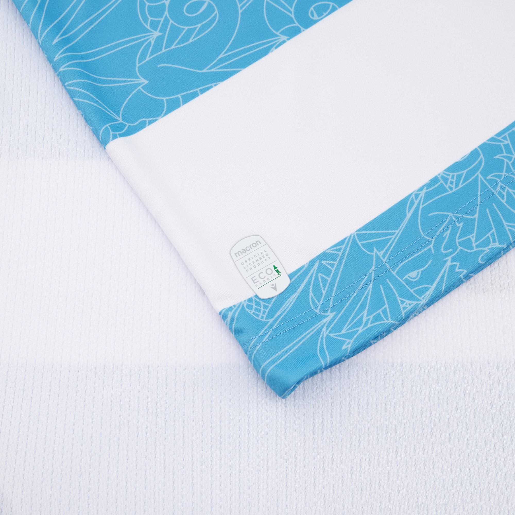 [SJH] Wrexham White 2025/26 Third Replica Jersey