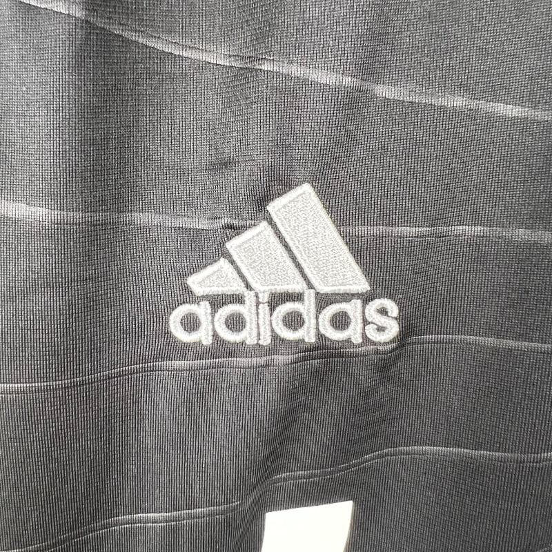 2010-2011 Real Madrid Long Sleeve Jersey retro kit