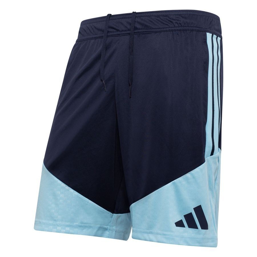 [EFKS] 2026 Argentina Shorts Tiro World Cup Night 26 Training Navy Uniform