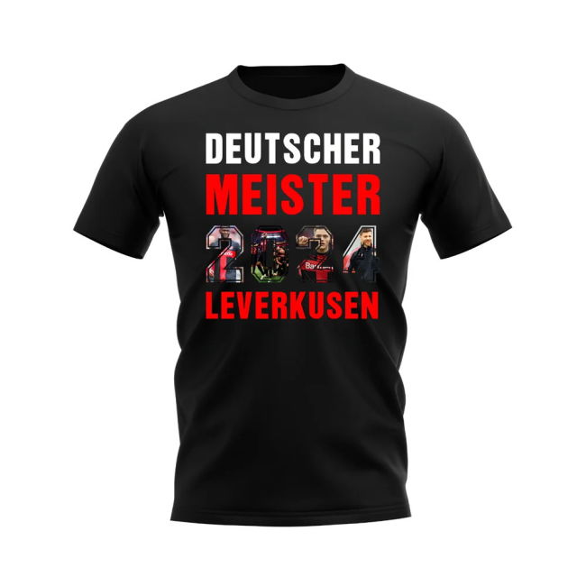 Bayer Leverkusen 2025-2026 T-shirt - Authentic Performance Driven