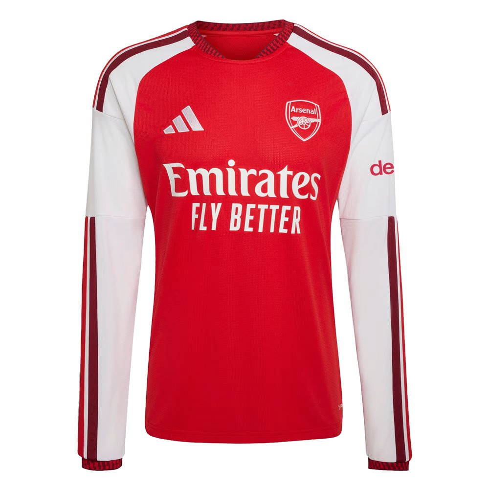 [LK] Long Sleeve Arsenal Home Kit 26/27