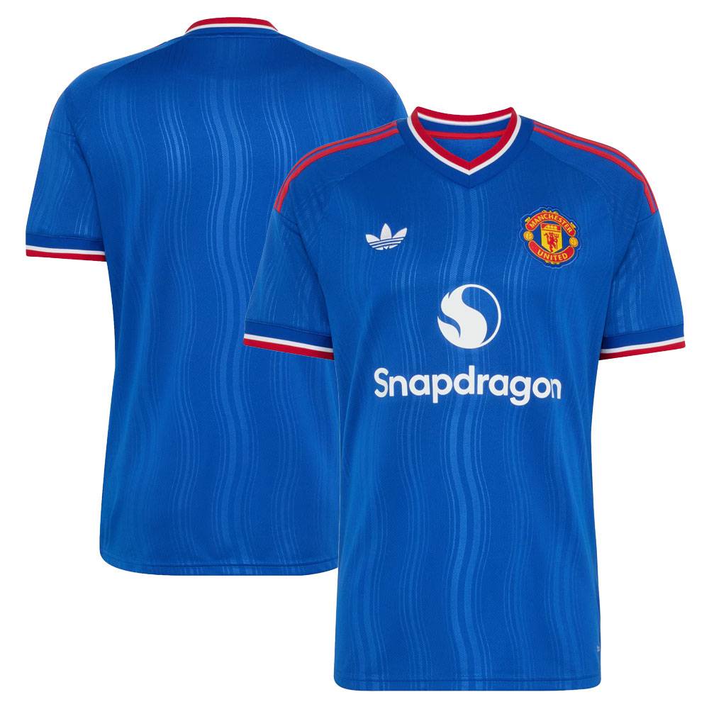 [LK] Manchester United Away Jersey 26/27
