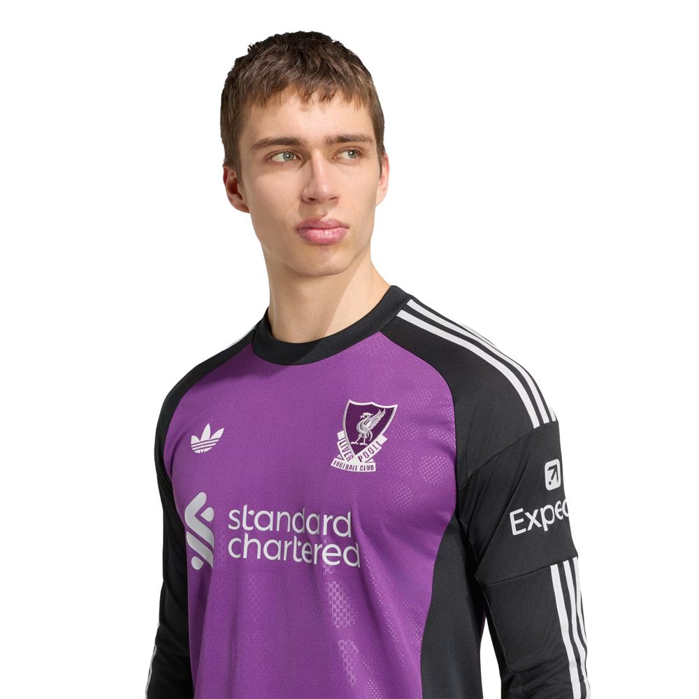 [LK] Liverpool FC Away Goalkeeper Uniform 26/27