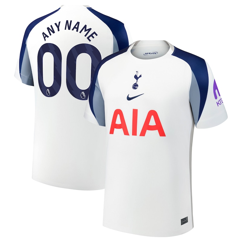 Premium Quality Spurs Men's 2025 Replica Jersey - Authentic Soccer...