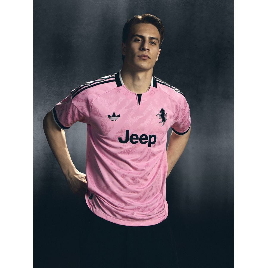 [EFKS] Juventus Away Kit 2026/27