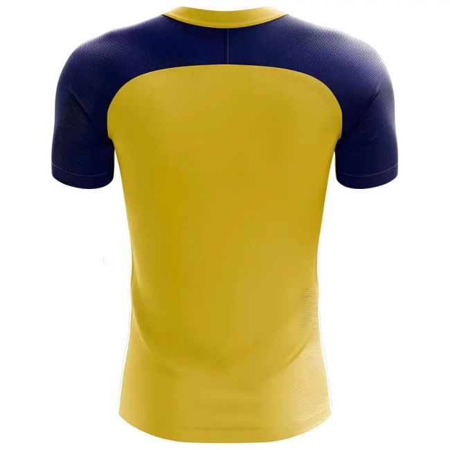 Football 2025-2026 Niue Home Concept Football Shirt - Womens