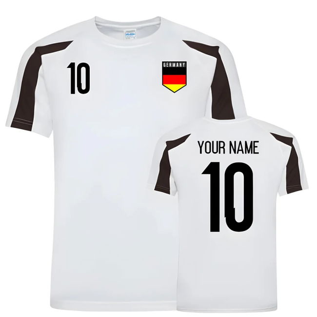 Collector's Edition Germany Exclusive Design Home Exclusive Jersey