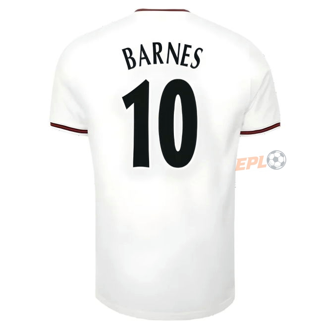 1997 Liverpool trendy Away Football Shirt | first-class