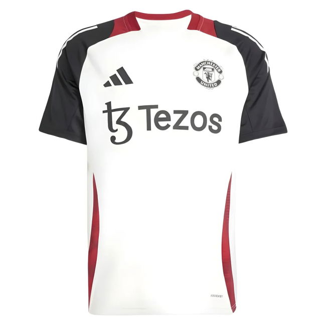 2024-20 Man Utd Training Jersey # Edition M S
