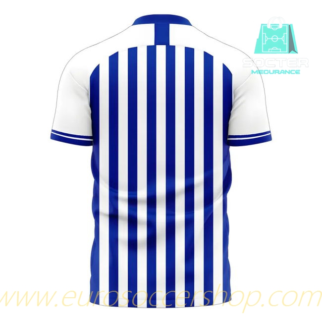 2025/26 Campaign Serie A Genuine Home Football Shirt Youth