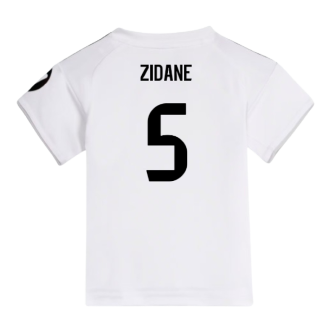 Latest Comfortable Real Madrid Home Team Kit (Baby)