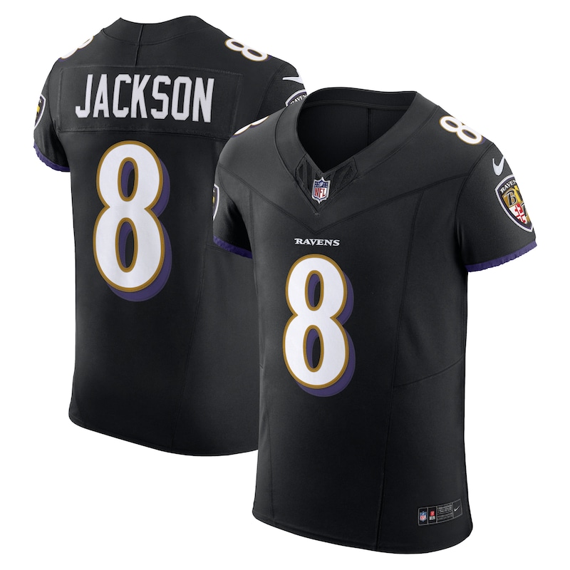 None Lamar Jackson Pro Bowl BAL Ravens Affordable Jersey Football Appa
