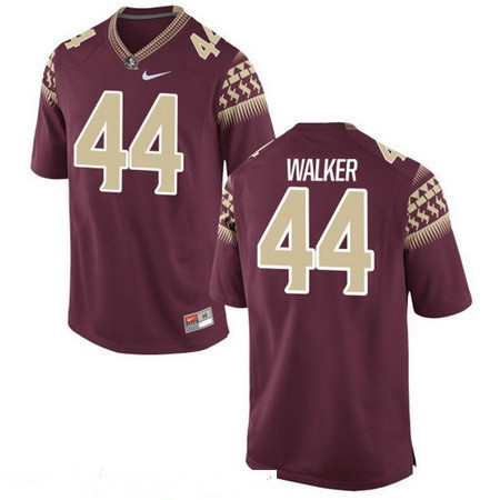 Men's None Red 2016 premium None #44 high quality Jersey home jersey