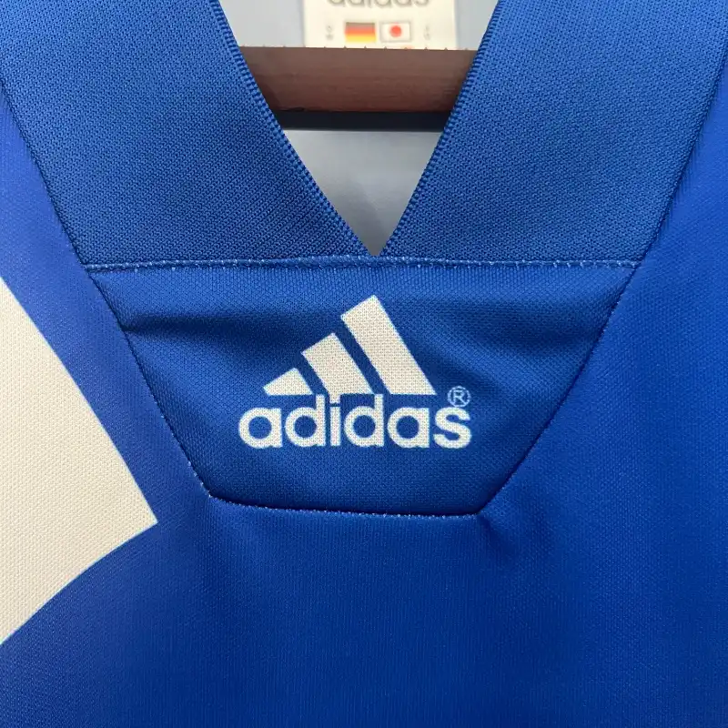 1992-1993 Real Zaragoza Jersey retro kit