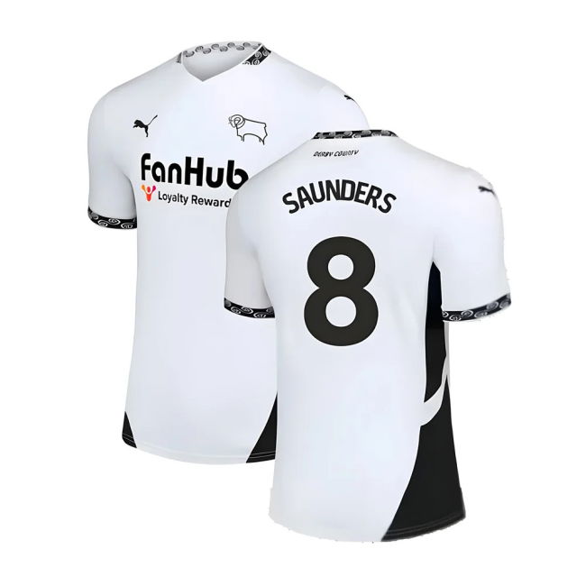 Breathable Fabric Premier League Jersey 2024-2025 Home Modern Kid#837