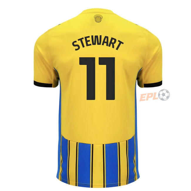 CHA official 2025-20 Away Kit - Kids | official | high quality
