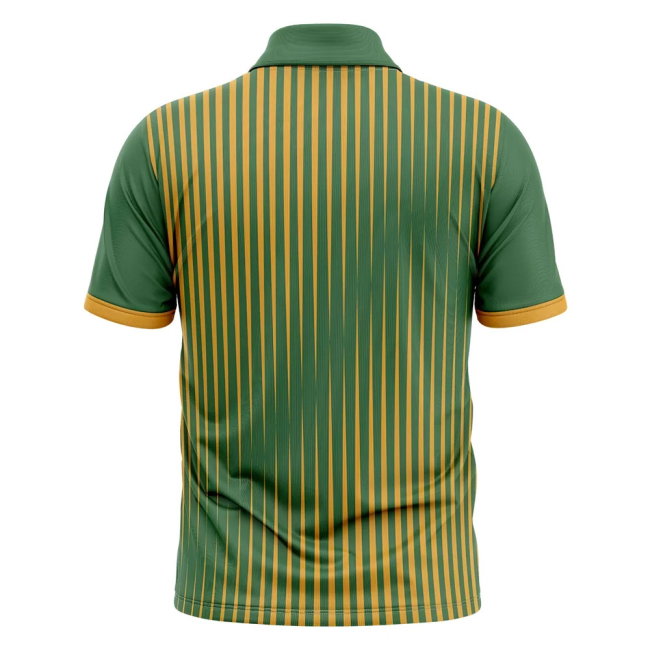2025-2026 South Africa Cricket Concept Shirt - Baby